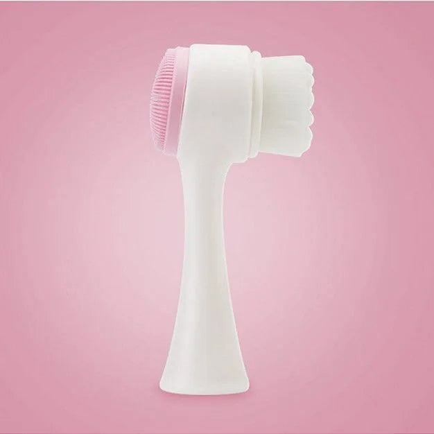 Double Sided Facial Cleanser