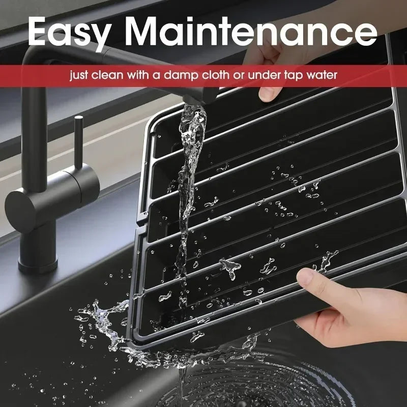 Kitchen Organizer Tray Adjustable Pantry Organizer Utensil Cutlery Drawer  for Silverware Tableware Expandable Kitchen Drawer