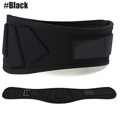 Weight Lifting Belts for Men and Women
