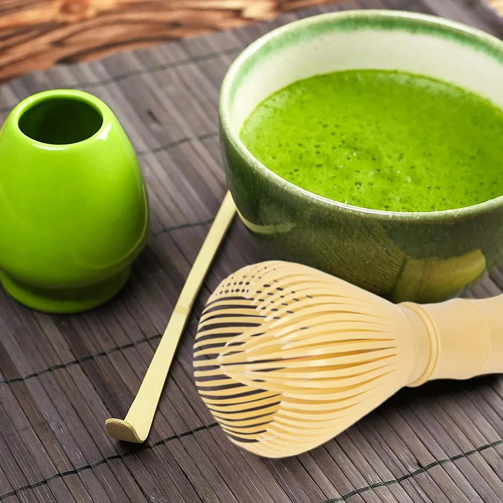 Traditional Matcha Whisk Reusable Resin