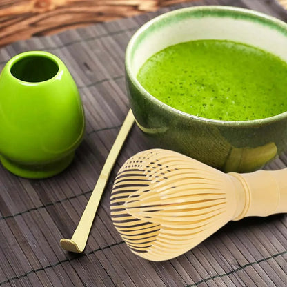 Traditional Matcha Whisk Reusable Resin
