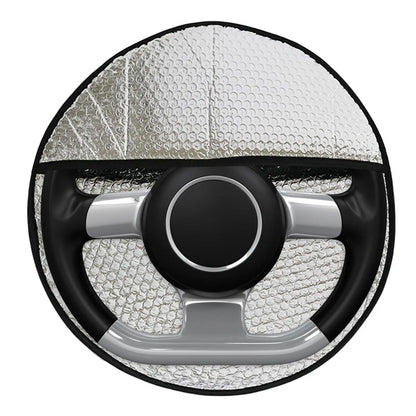 Funda de Volante de Aluminio – Protege del Sol