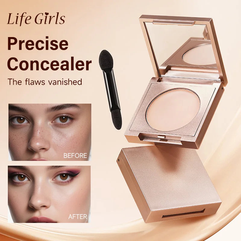 Concealer Brightening and concealing