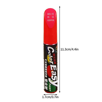 Bolígrafo Reparador de Arañazos para Coche