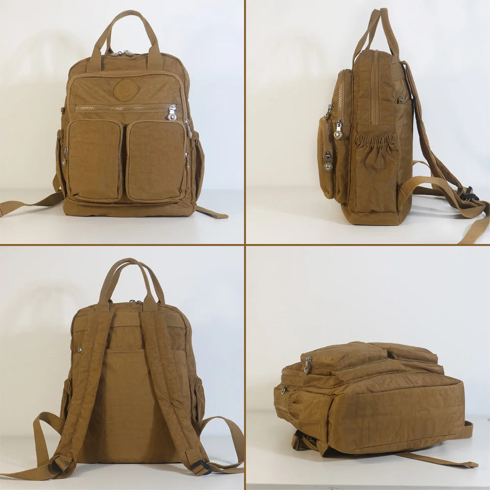 Mochila Unisex – 20-35L Antirrobo