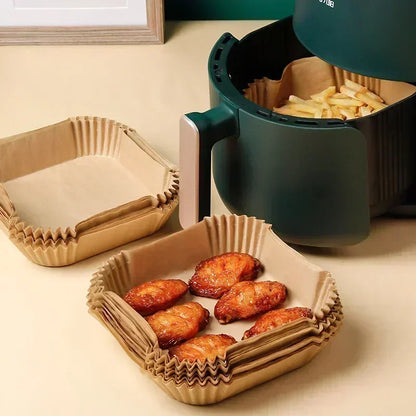 Air Fryer Disposable Paper