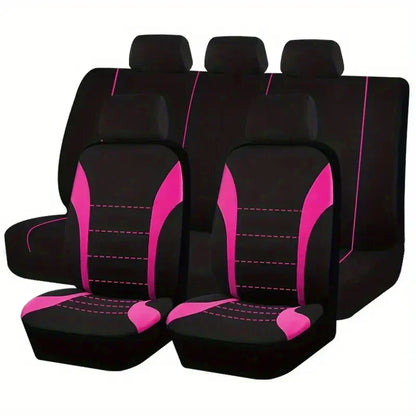 Juego de Fundas de Asiento de Coche – 5 asientos