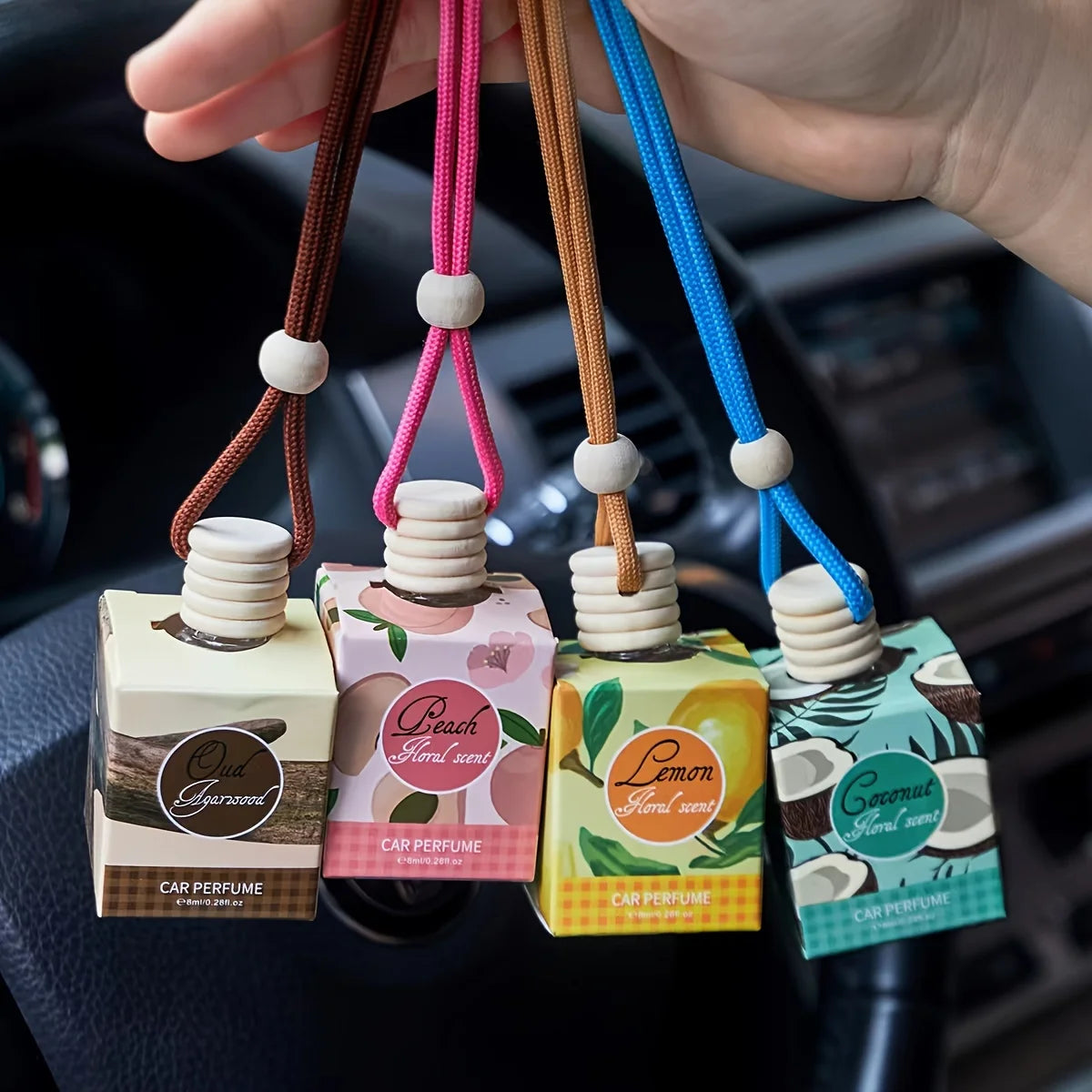 Car Air Freshener