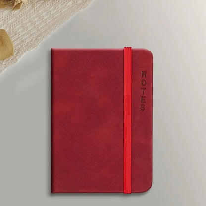 Simple Memo Diary Planner A7 Mini