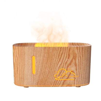 Flame Aromatherapy Diffuser
