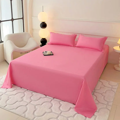 1 PC Sky Blue Bed Sheet