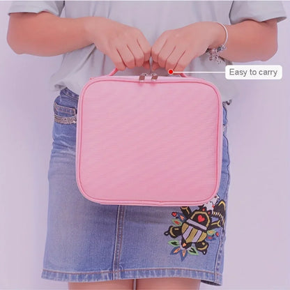 Makeup Train Case Bag