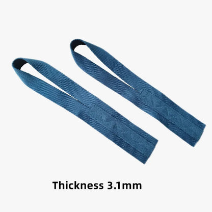 1 Pair Weight Lifting Wrist Strap for Weightlifting