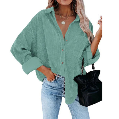Blusa de Mujer Casual – Otoño/Invierno