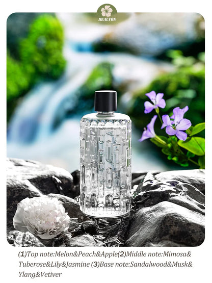 Automatic aromatherapy diffuser