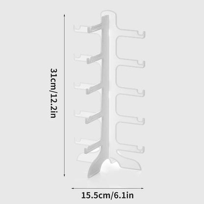 1pcs Eyeglasses Sunglasses Storage Display Stand Holder Organizer Case Show Rack for 5 Glasses Sunglasses Storage Rack
