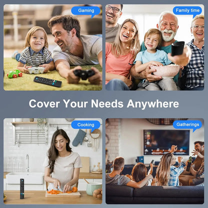 Mando a Distancia para Fire Smart TV