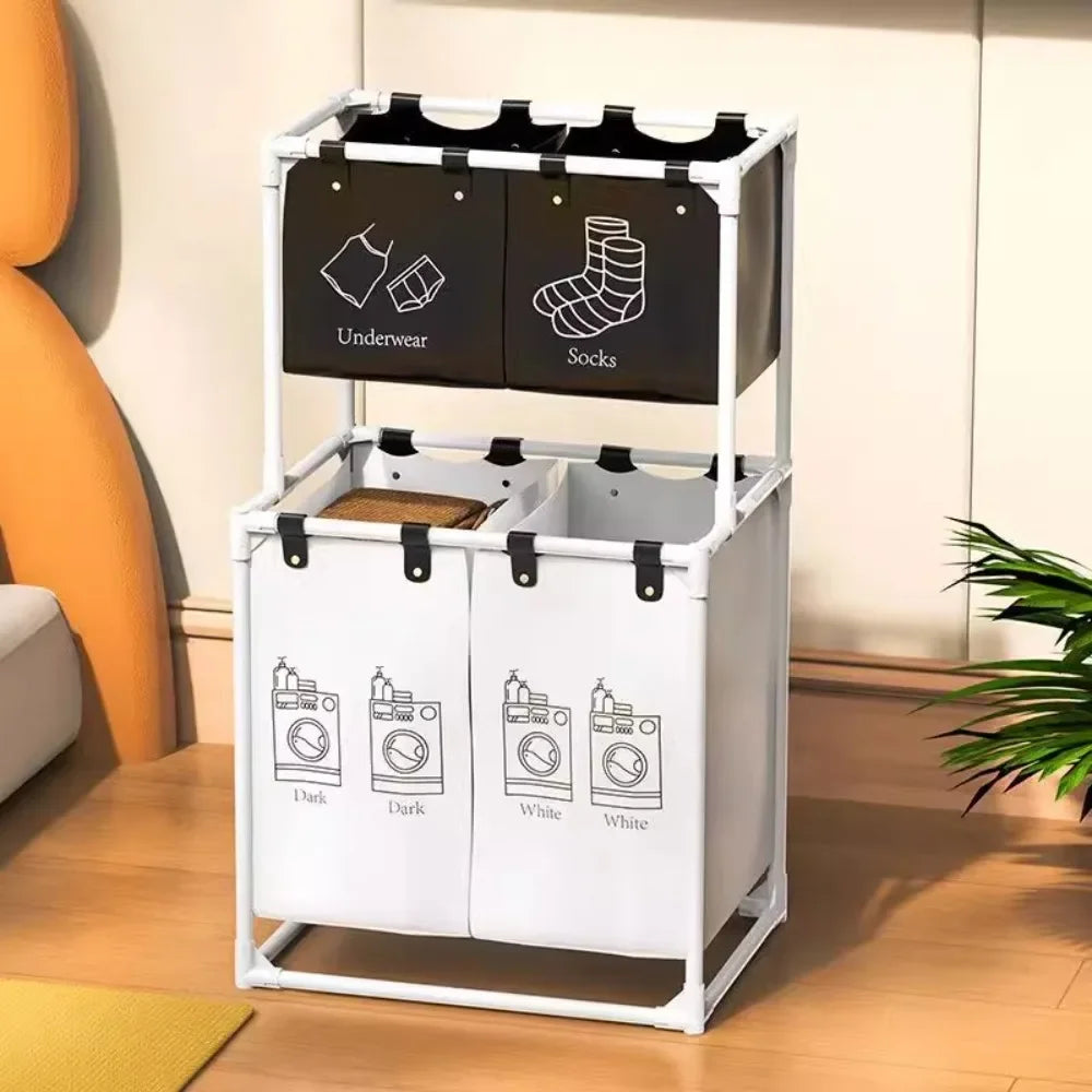 Laundry Basket Foldable Dirty Clothes