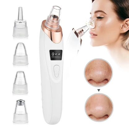 Blackhead Remover Vacuum Suction USB