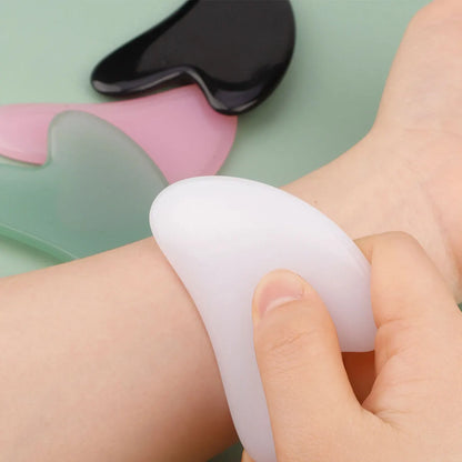 Gua Sha Board Facial