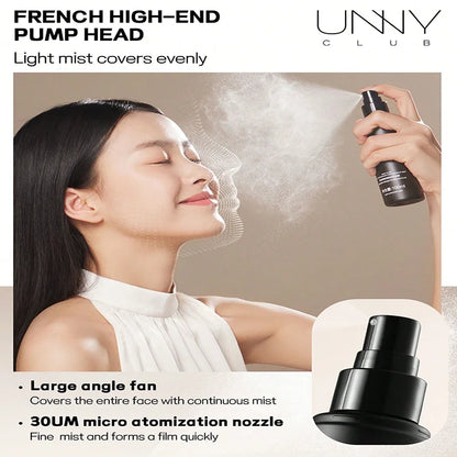 100ml Long-Lasting Makeup Setting Spray, Matte and Shimmer Finish