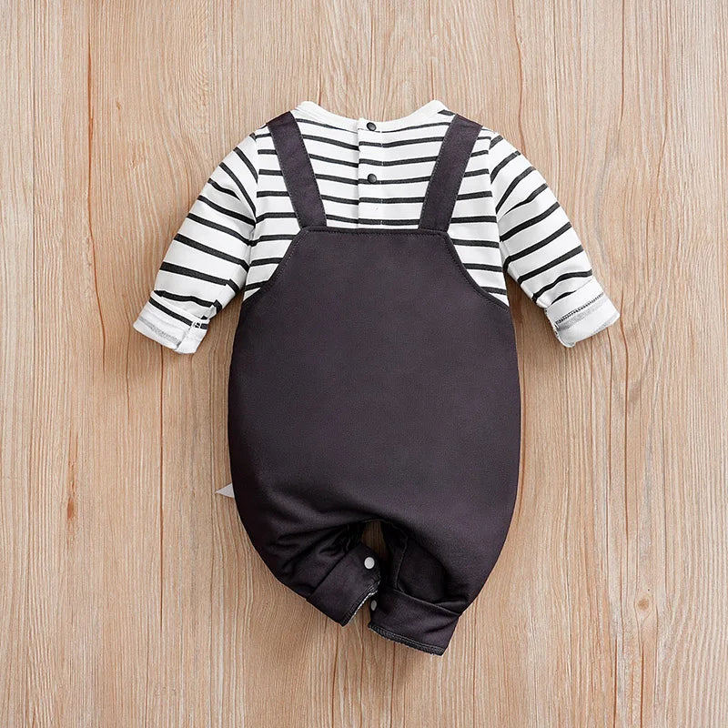 Spring And Autumn Boys And Girls Cute