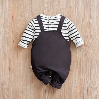 Spring And Autumn Boys And Girls Cute