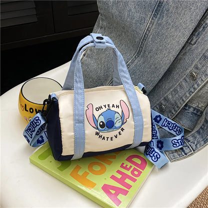 Stitch Bucket Bag