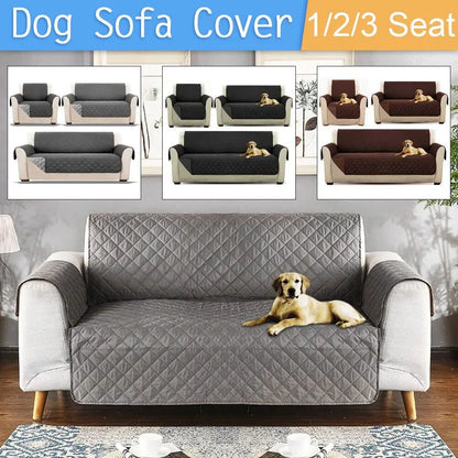 Waterproof Sofa Cover 1/2/3 Seater