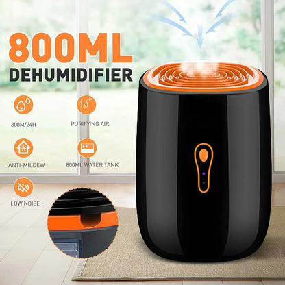 Dehumidifier 800ML 25W Low Noise