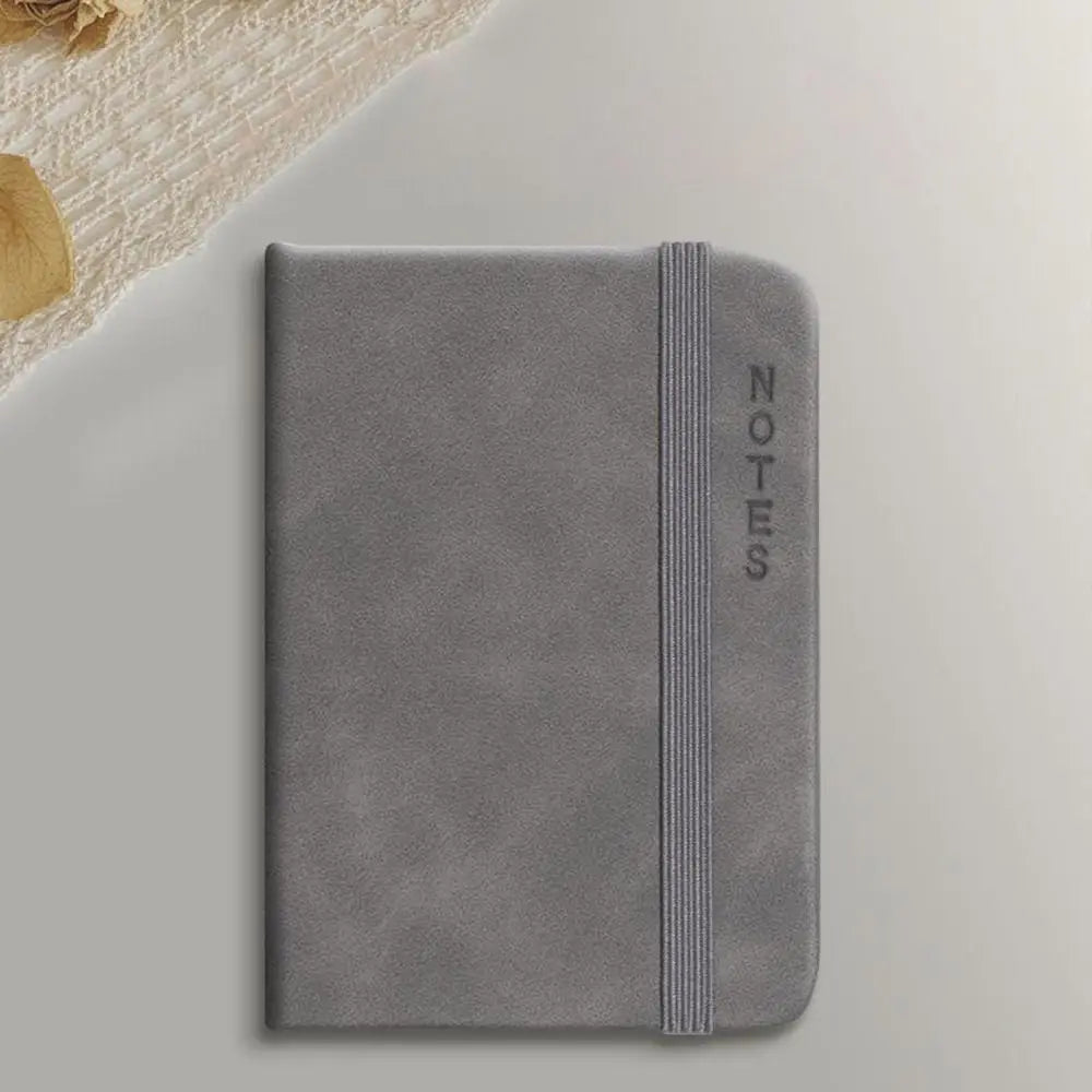 Simple Memo Diary Planner A7 Mini