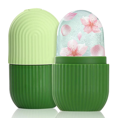 Silicone Ice Roller Mold Mini