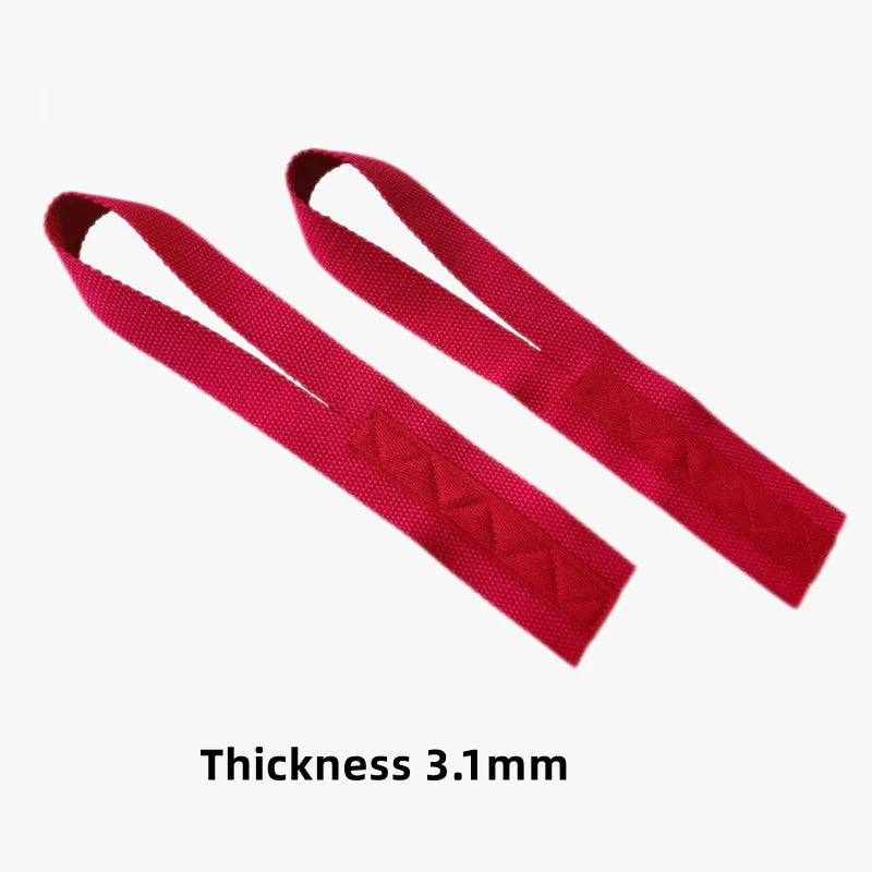 1 Pair Weight Lifting Wrist Strap for Weightlifting