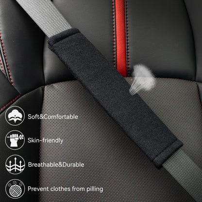 2x Seat Belt Safety