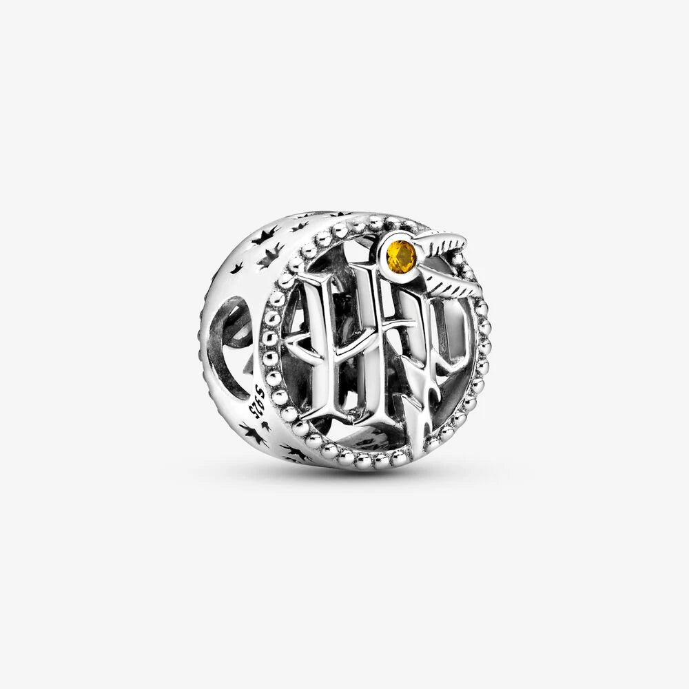 925 Sterling Silver Harry Potter Charm