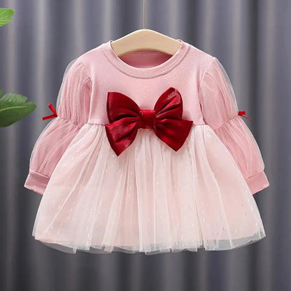 Children's dress girls 0-4Y
