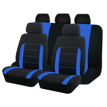 AUTO PLUS Fundas de Asiento de Coche Universales – Juego Completo