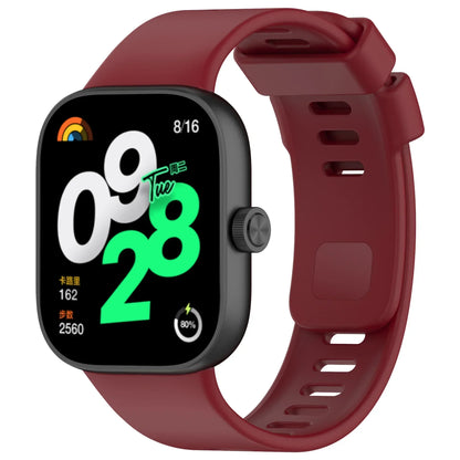 Original Silicone Strap For Redmi watch 4
