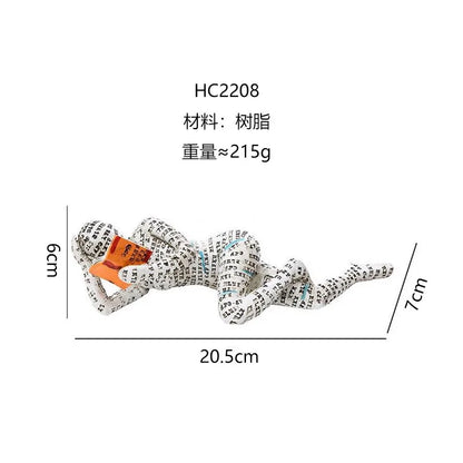 Read about Small Character Designs, Resin Abstract Home Decorations, Fashionable Bookshelf Decorations, i Home Decor Figurins