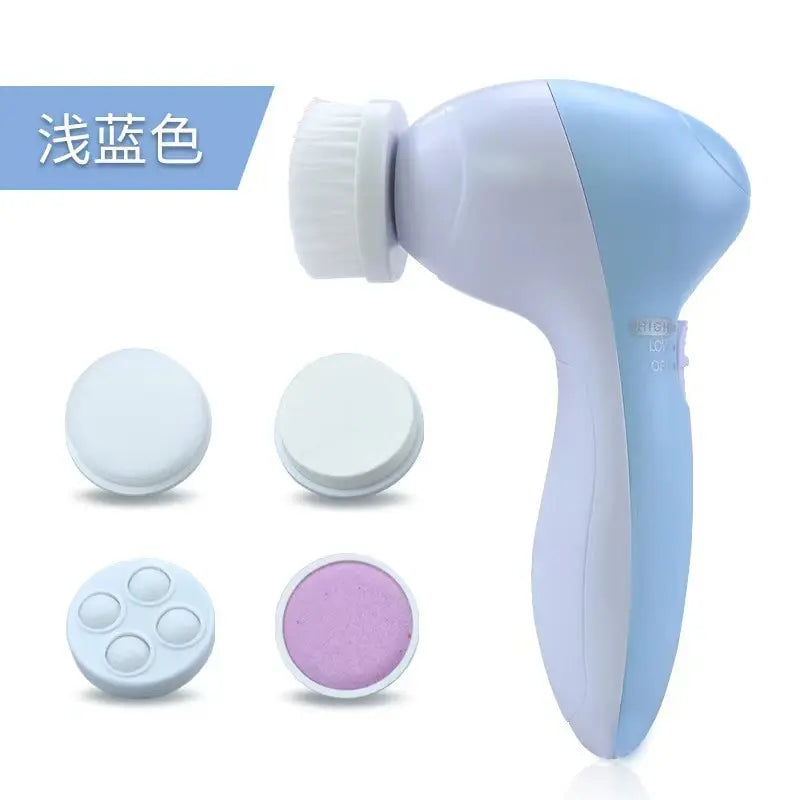 Electric Facial Cleaner 5 IN 1