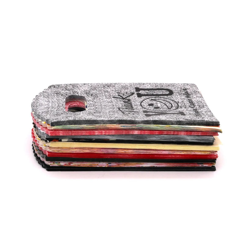 Wholesale 50Pcs/Lot Plastic Bag 9x15cm Small Boutique Storage Candy Jewelry Packaging Bag Plastic Gift Bags With Handle