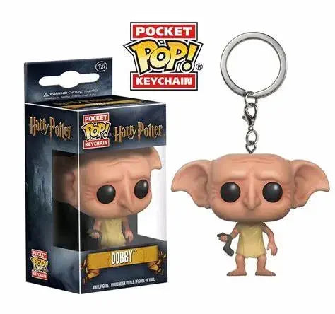 Funko POP Keychain Toy