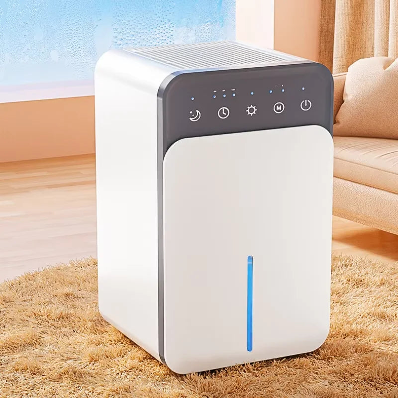 Intelligent Portable Dehumidifier with Deodorizing & Mold Prevention