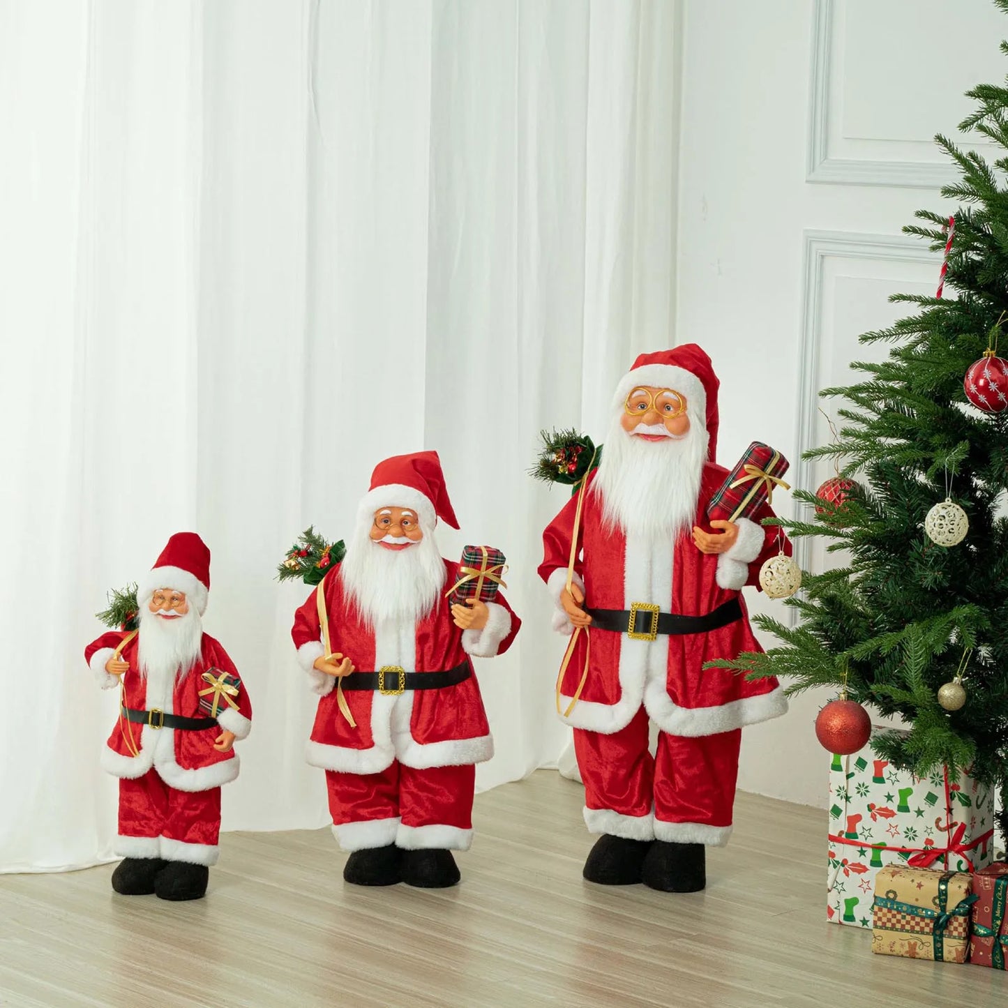 Christmas Santa Claus Decorative