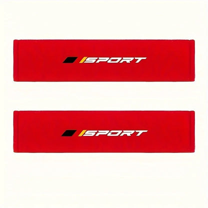 2 Peces of Car Seat Belt