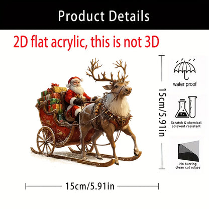 1 piece of Christmas holiday decoration