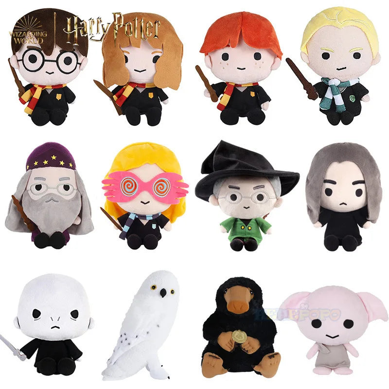 20/25cm Original Harry Potter Peluches