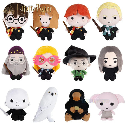 20/25cm Original Harry Potter Peluches