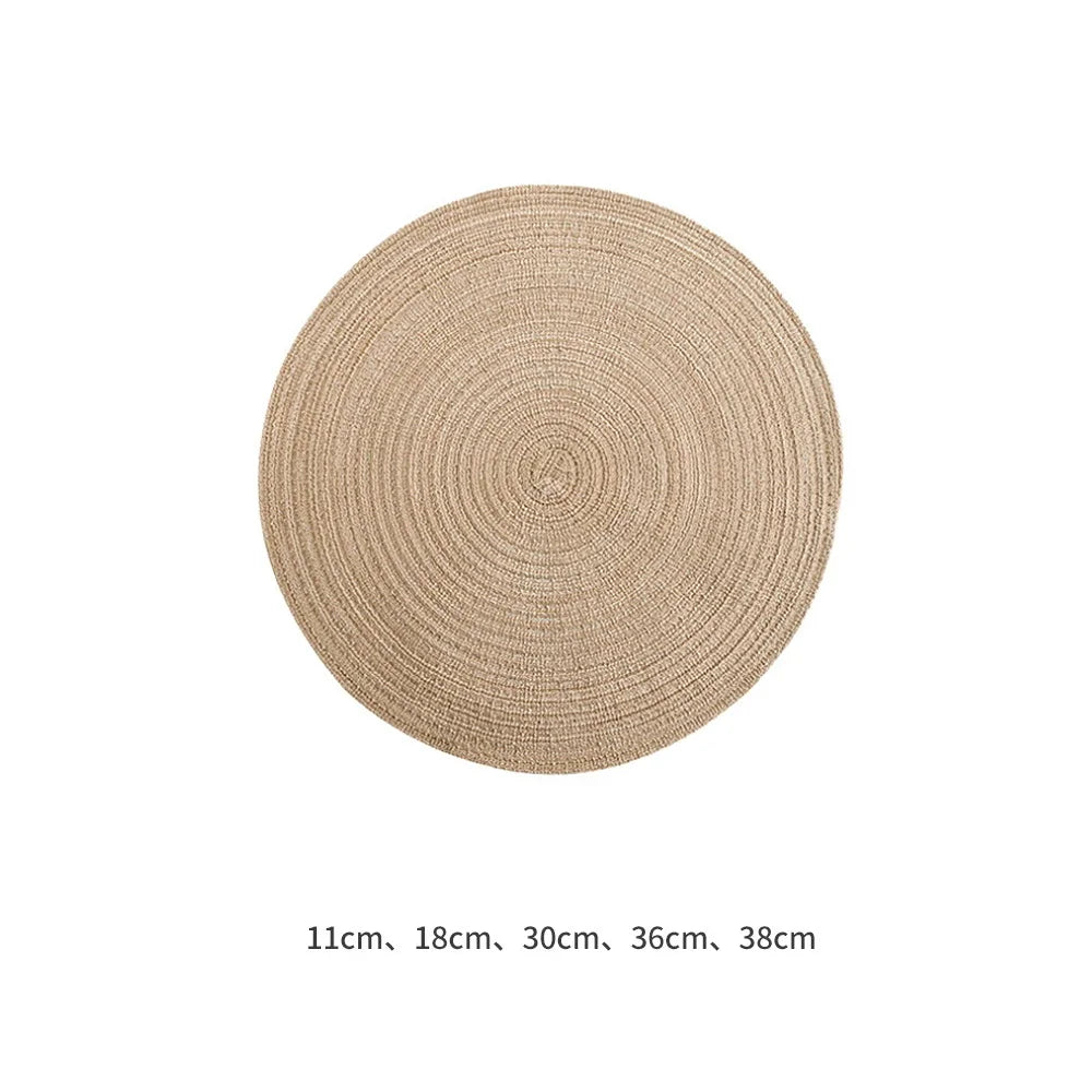 Nordic Style Cotton Dinner Placemat