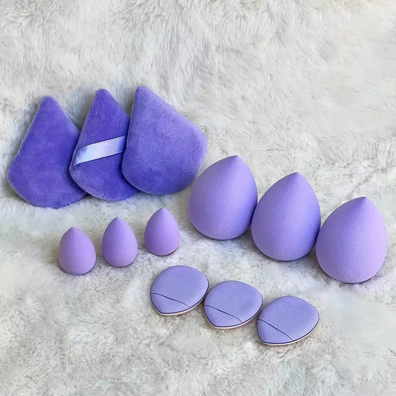 12pcs Makeup Sponge Blender